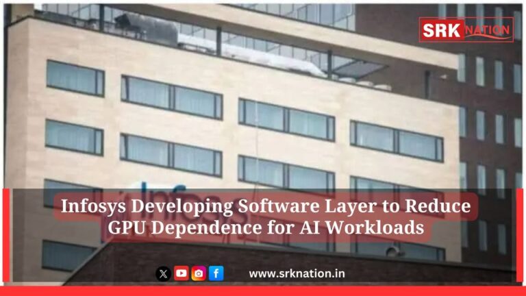 Infosys Developing Software Layer to Reduce GPU Dependence for AI Workloads