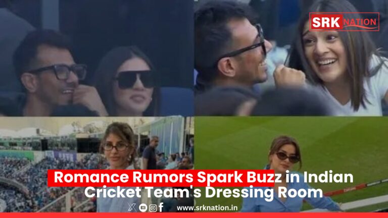 Romance Rumors Spark Buzz in Indian Cricket Team’s Dressing Room