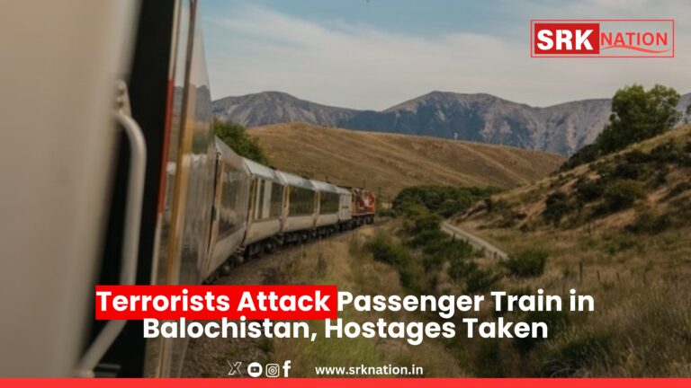 Terrorists Attack Passenger Train in Balochistan, Hostages Taken