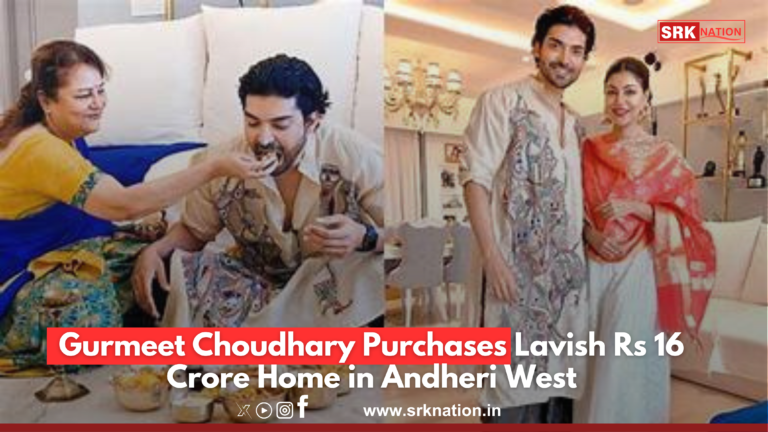 Gurmeet Choudhary Purchases Lavish Rs 16 Crore Home in Andheri West