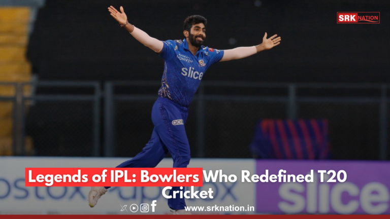 Legends of IPL: Bowlers Who Redefined T20 Cricket