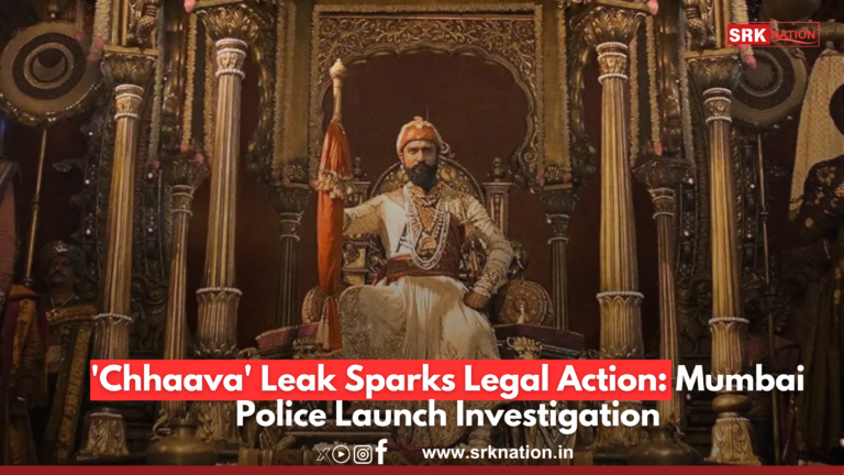 ‘Chhaava’ Leak Sparks Legal Action: Mumbai Police Launch Investigation