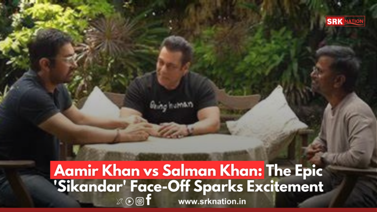 Aamir Khan vs Salman Khan: The Epic ‘Sikandar’ Face-Off Sparks Excitement