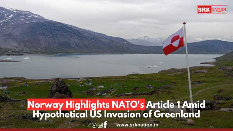 Norway Highlights NATO’s Article 1 Amid Hypothetical US Invasion of Greenland