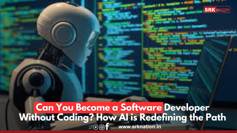 Can You Become a Software Developer Without Coding? How AI is Redefining the Path
