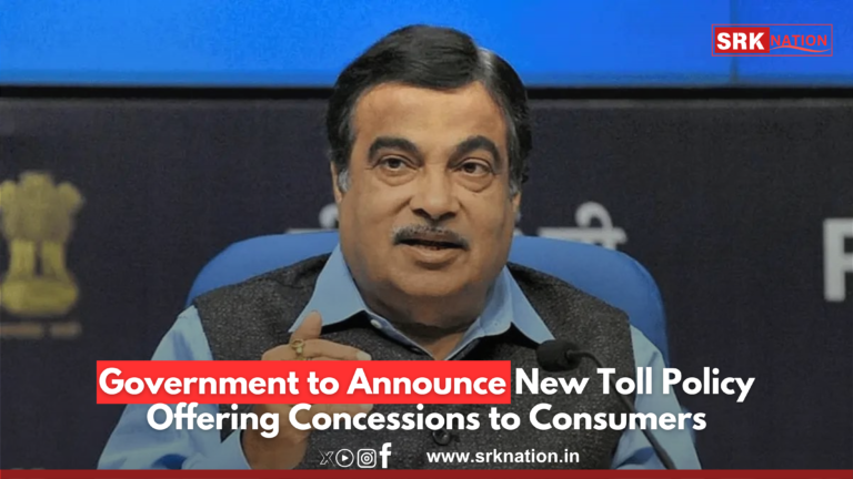 Government to Announce New Toll Policy Offering Concessions to Consumers