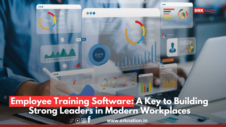 Employee Training Software: A Key to Building Strong Leaders in Modern Workplaces