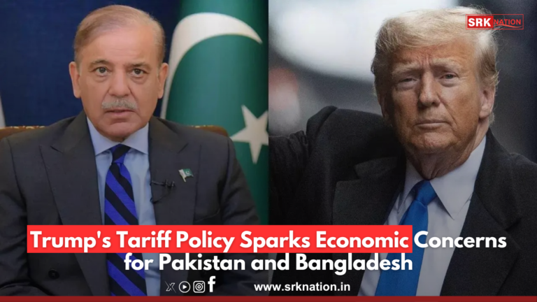 Trump’s Tariff Policy Sparks Economic Concerns for Pakistan and Bangladesh