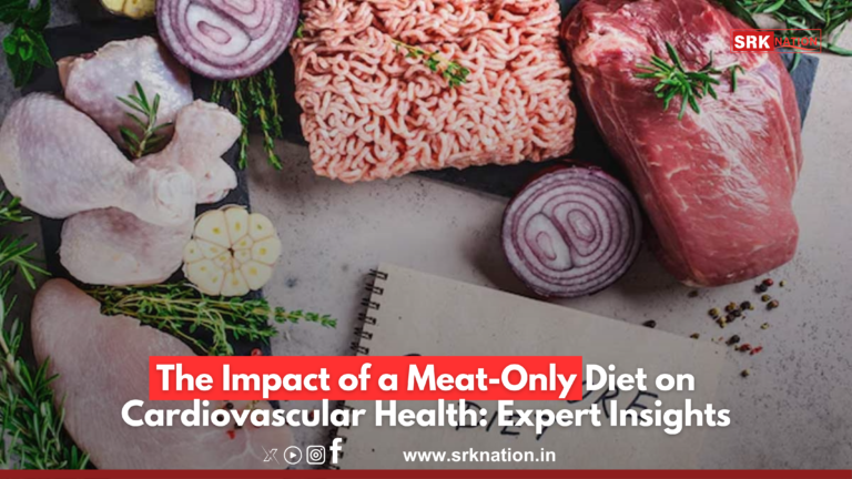 The Impact of a Meat-Only Diet on Cardiovascular Health: Expert Insights
