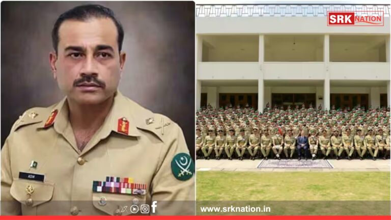 Pakistan Army Chief Asim Munir Missing from Public View Amid India’s Operation Sindoor Strikes