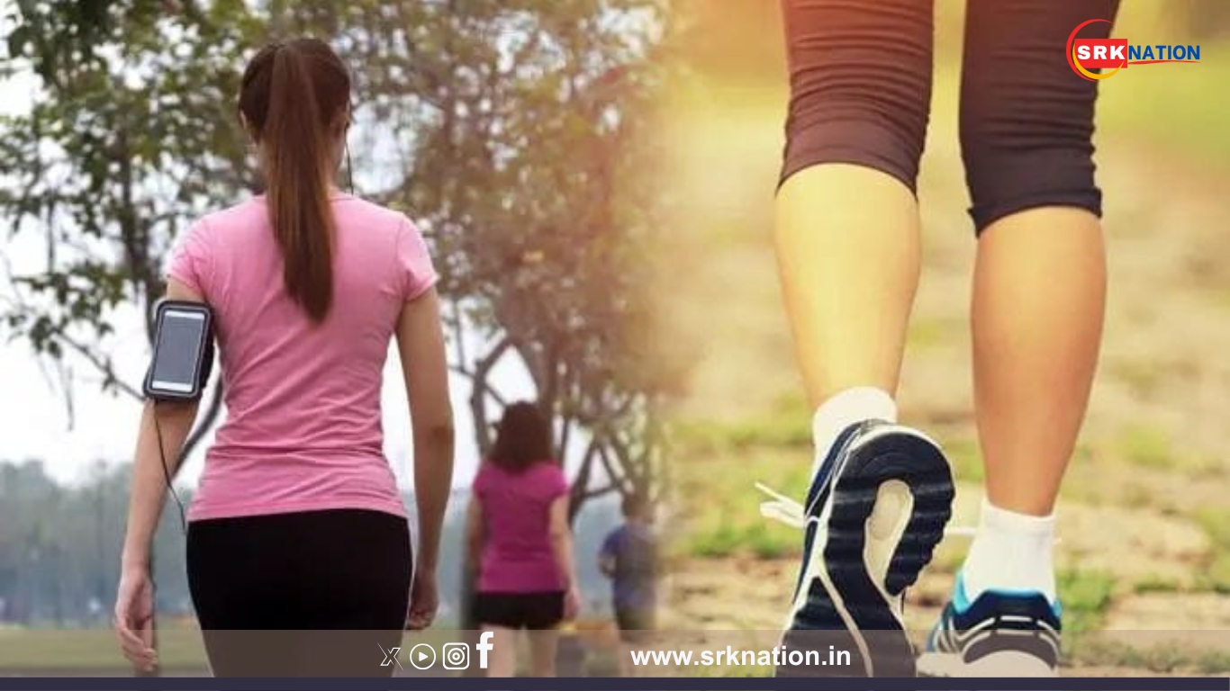 Japanese Walking Technique: How It Can Transform Your Sleep, Mood, and Heart Health