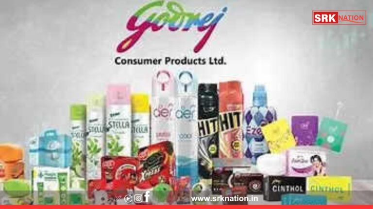 Godrej Consumer Products Swings to Profit in Q4, Reports ₹412 Crore Net Profit