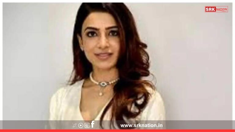 Samantha Ruth Prabhu Redefines Success, Says She’s More Accomplished Than Ever