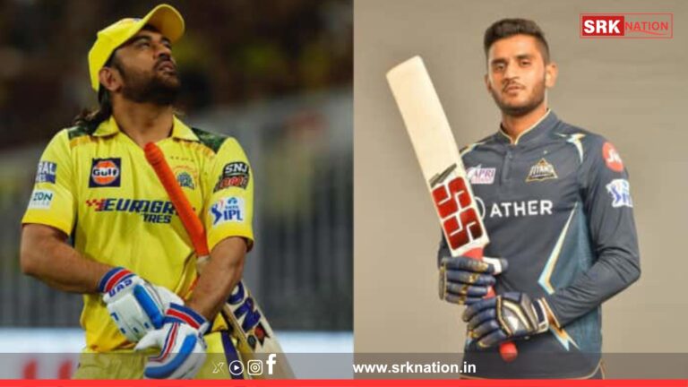 CSK Signs Urvil Patel Amid MS Dhoni’s Uncertain Future