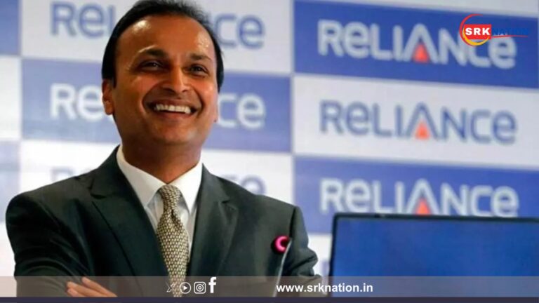 Anil Ambani’s Reliance Power Secures Largest Allocation in SJVN’s Solar & Battery Storage Project