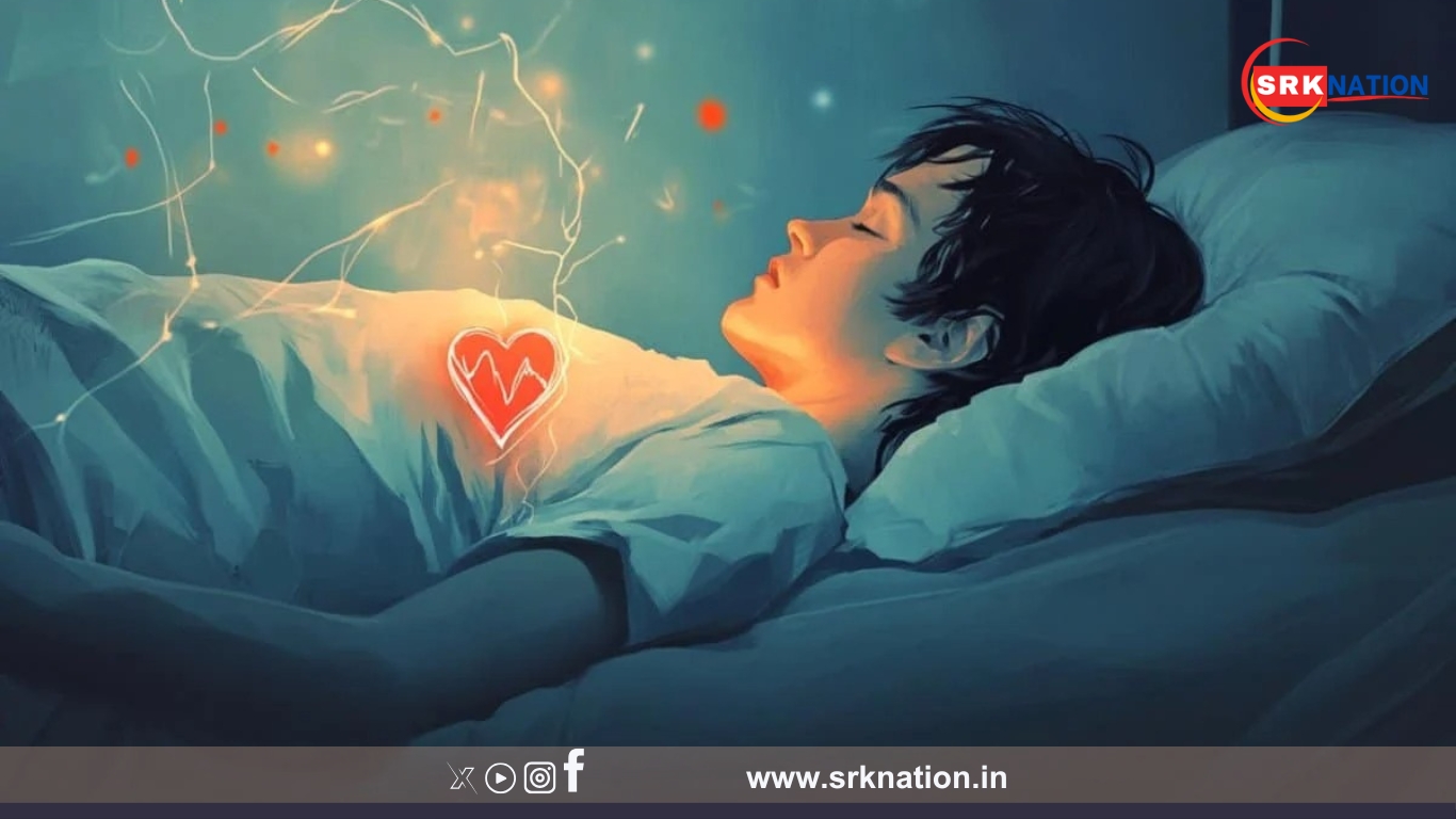 Can Lack of Sleep Cause a Heart Attack? Study Reveals Impact of 3 Sleepless Nights