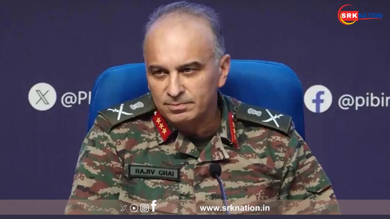 DGMO Lt. Gen. Rajiv Ghai Calls Virat Kohli His Favourite Cricketer Amid Operation Sindoor Briefing