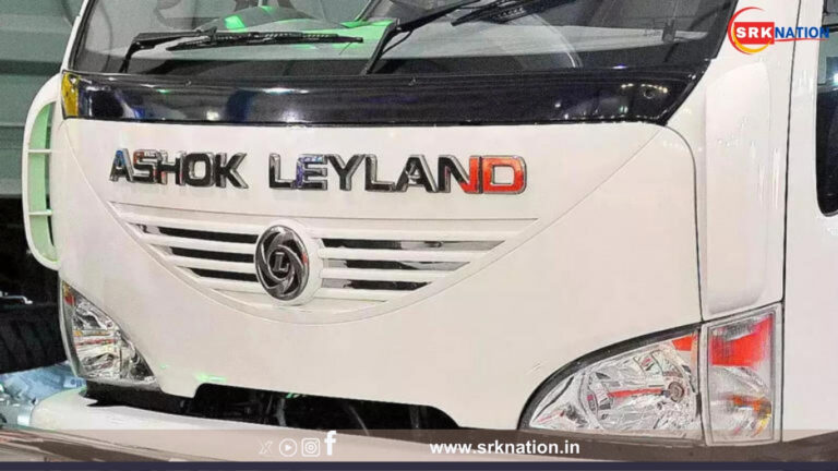 Ashok Leyland Allocates ₹1,000 Crore Capex for FY26, Eyes Expansion