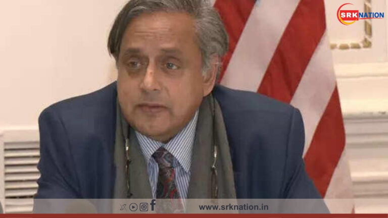 India Delivers Strong Response to Pahalgam Attack, Says Shashi Tharoor