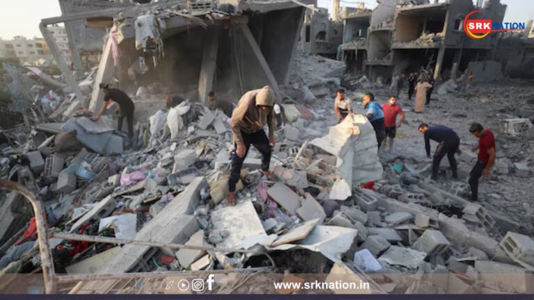 Israeli Strikes Kill 70 in Gaza, Including 22 Children, After Netanyahu Refuses to Halt Offensive