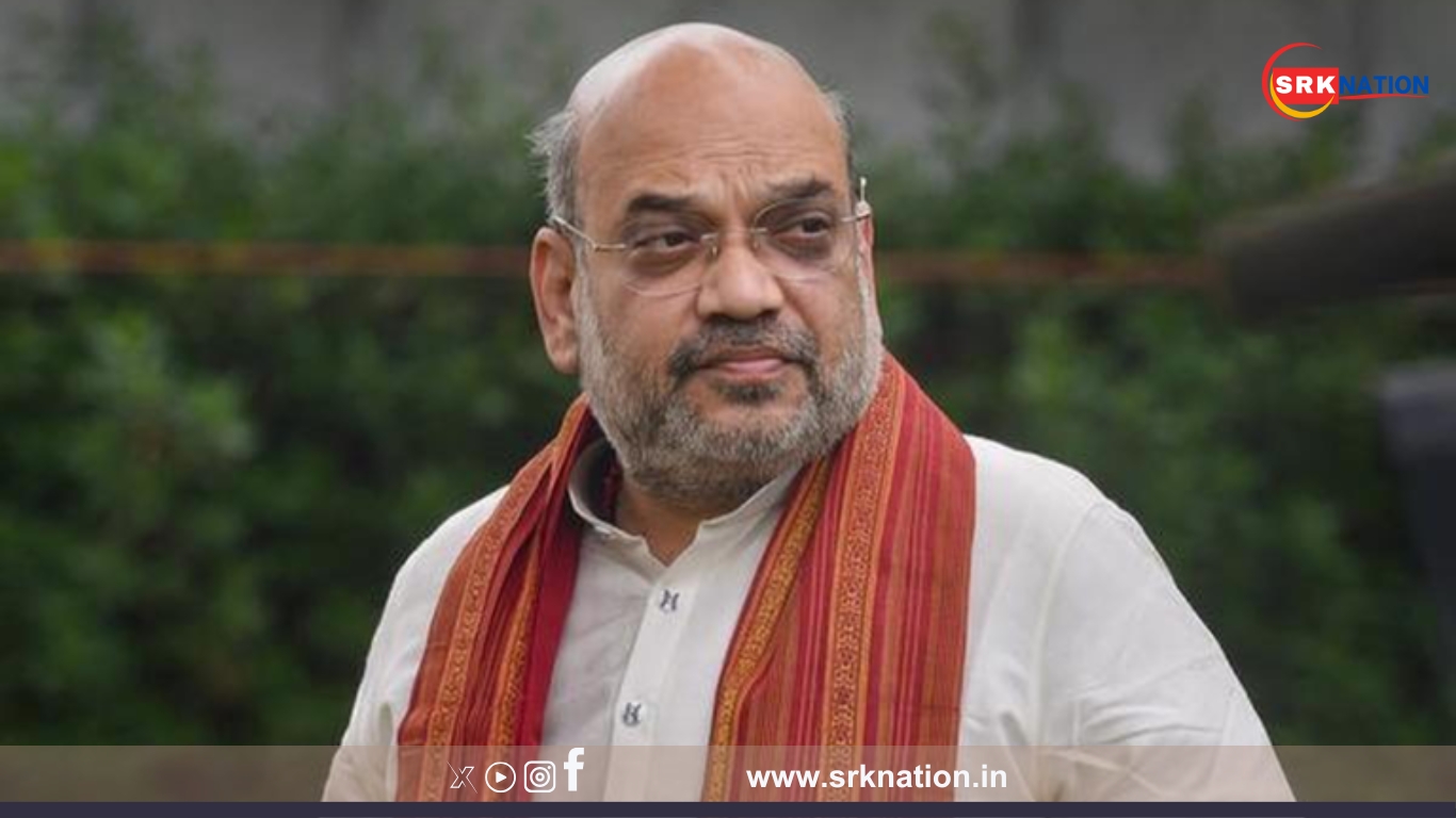 Amit Shah Lays Foundation Stones for ₹708 Crore Development Projects in Gujarat