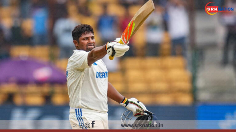 Sunil Gavaskar Urges Sarfaraz Khan to Take Inspiration from Karun Nair for Test Comeback