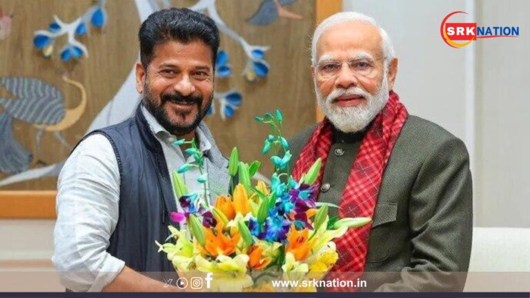 Telangana CM Revanth Reddy Criticizes Modi, Says Rahul Gandhi Could Reclaim PoK