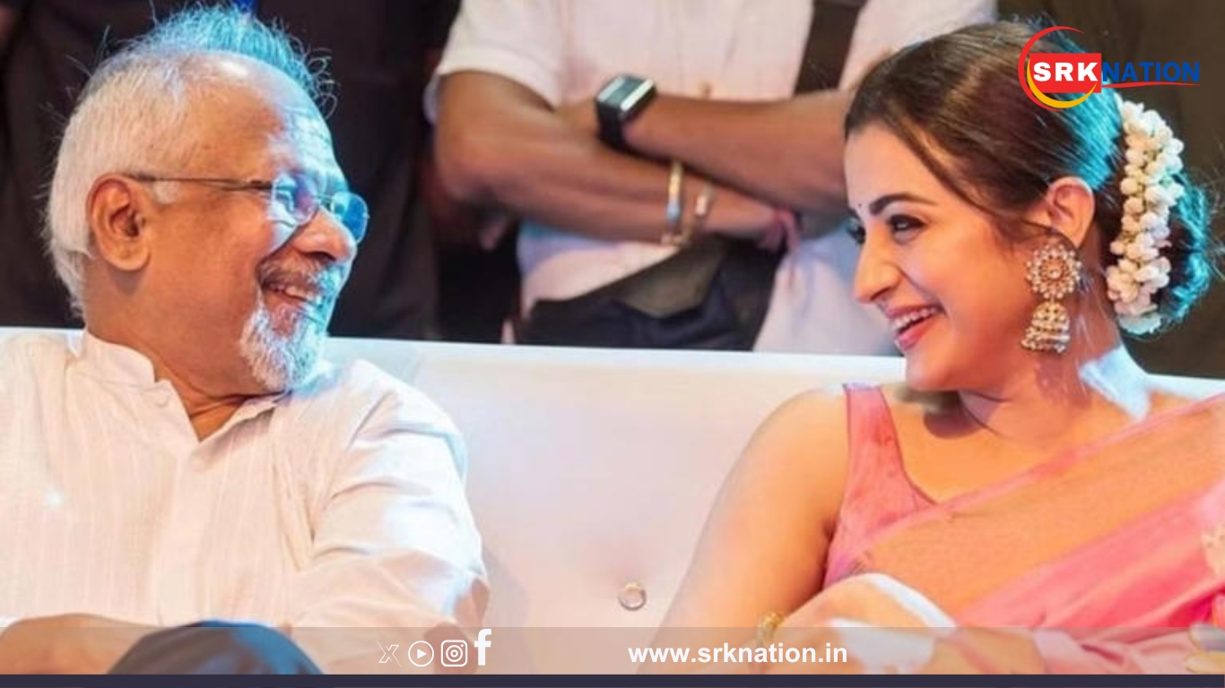 Trisha Krishnan on Thug Life and Working with Mani Ratnam: ‘It Was Just About Playing Dress Up’