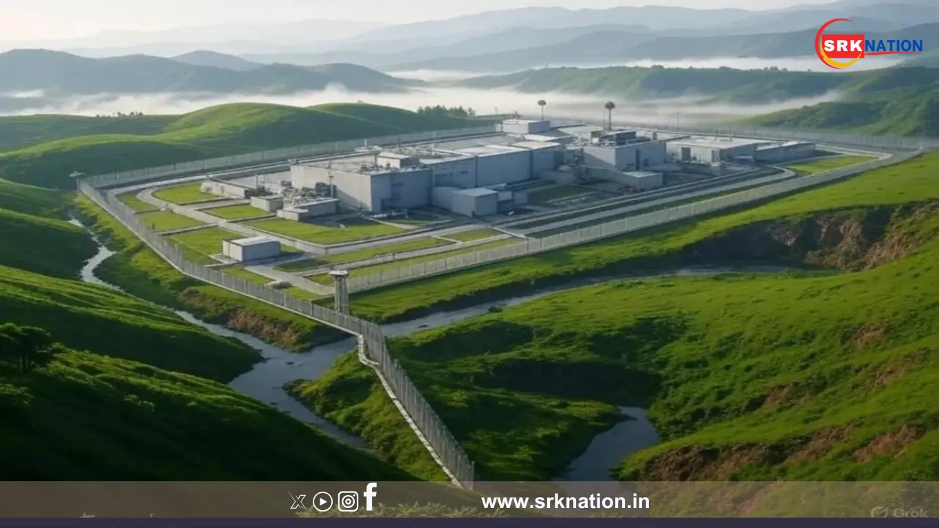 Kirana Hills: Pakistan’s Nuclear Center No Longer a Secret After Operation Sindoor