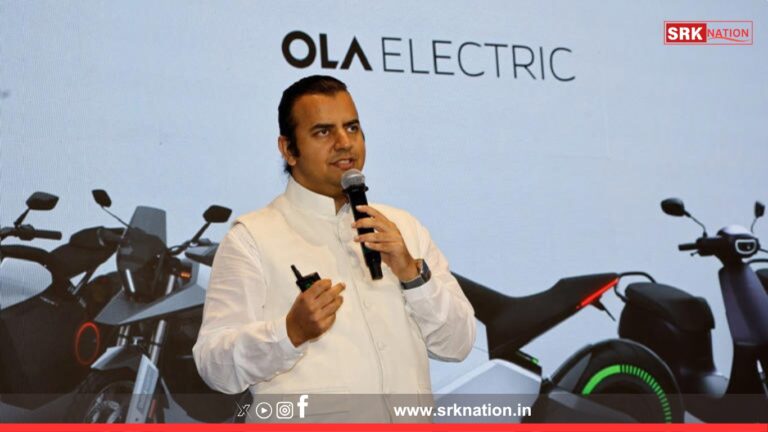Bhavish Aggarwal’s Ola Brand IP Shift Sparks Investor Concerns Amid Restructuring