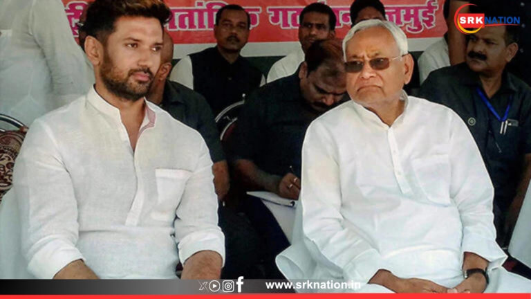 Chirag Paswan’s Return to Bihar Politics: What It Means for Nitish Kumar & NDA