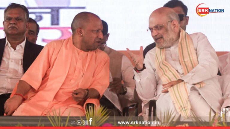 Naxalism Will Be Eradicated from India by March 31, 2026: Amit Shah Reaffirms in Lucknow
