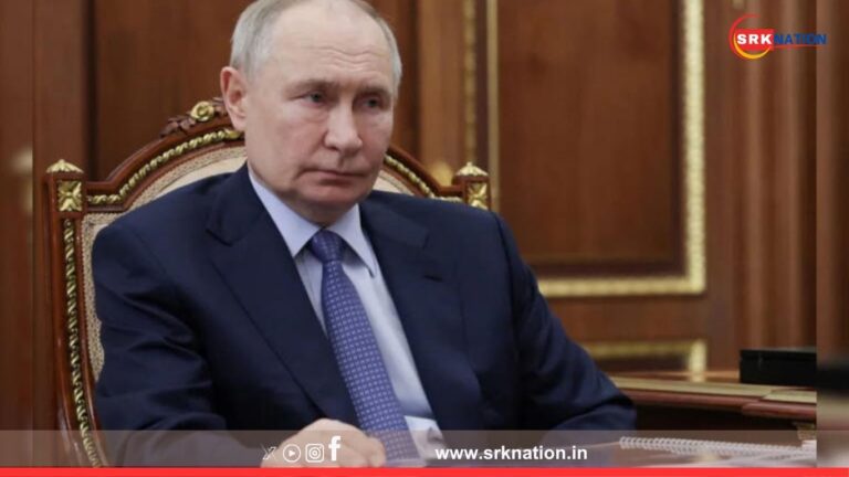 Russia Eyes Deeper Economic Ties with India in Long-Term Strategic Push: Putin at SPIEF 2025