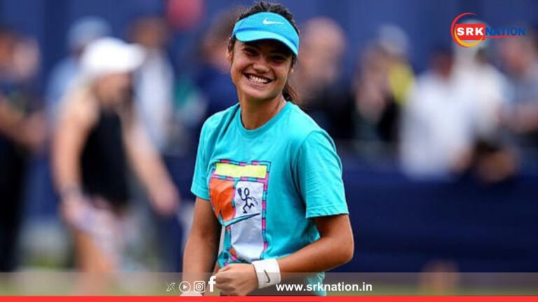 Emma Raducanu Sparks Injury Concern Ahead of Grass-Court Season!