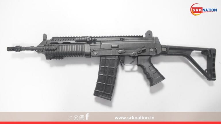 Bharat Forge Clinches 4.25 Lakh CQB Carbine Contract from the Indian Army
