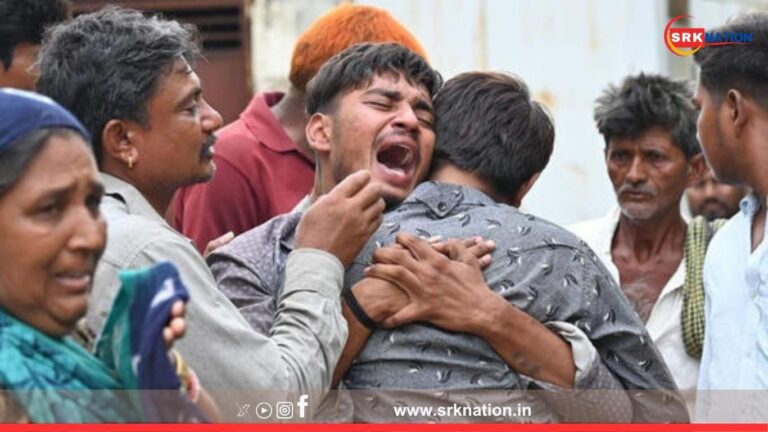 Air India Plane Crash: Tea-Seller’s Son Among Victims, Ground Toll Rises