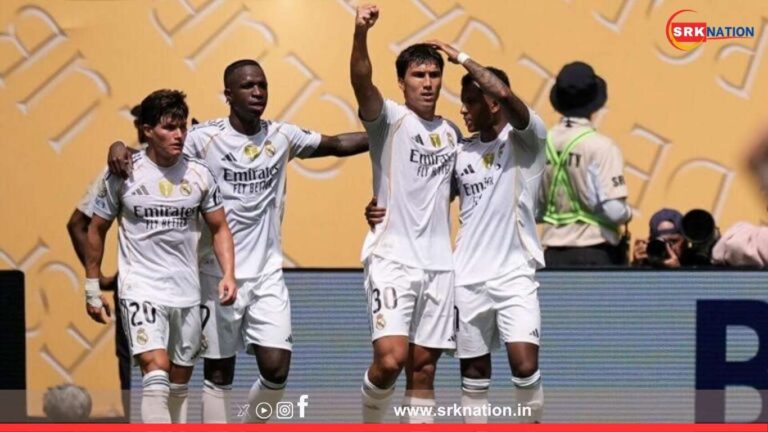 Who Is Gonzalo Garcia? Real Madrid’s 21-Year-Old Breakout Star Who Scored Against Al Hilal in Club World Cup