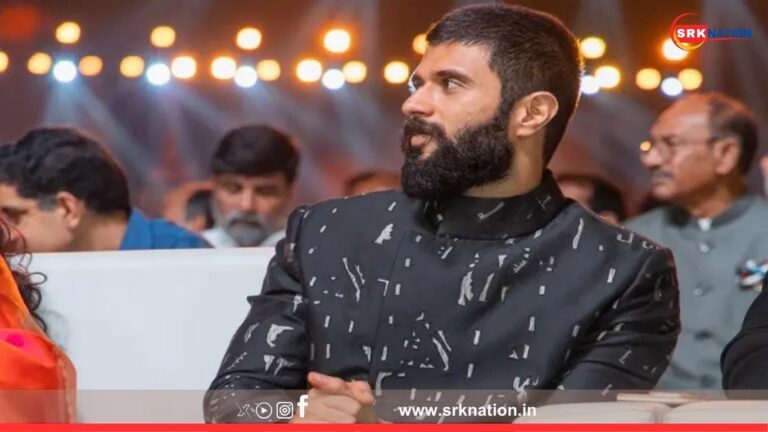 Vijay Deverakonda Booked Under SC/ST Act for Remarks on Tribals at Film Event