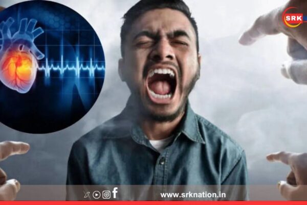 Anger and Yelling May Trigger Heart Attacks, Experts Warn