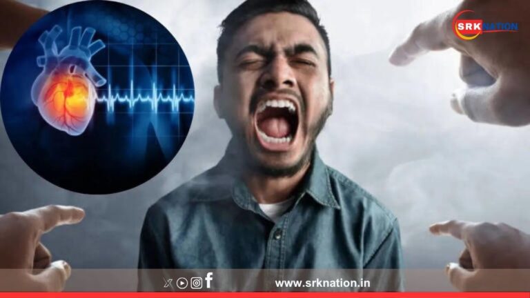 Anger and Yelling May Trigger Heart Attacks, Experts Warn