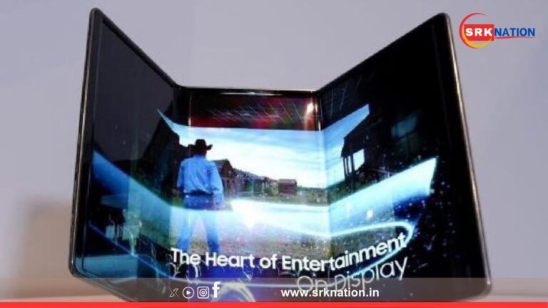 Samsung Galaxy Triple-Fold Launching Soon—Sleek Design, But Battery Concerns Loom!