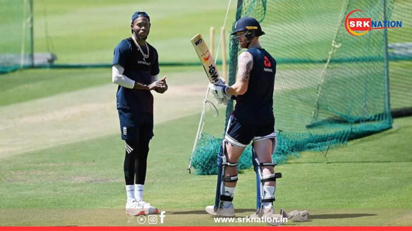 Jofra Archer Faces ECB Heat Over Kit Violation Ahead of 2nd Test vs India