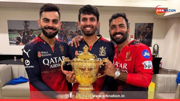 Jitesh Sharma’s IPL 2025 Dream Comes True as RCB Lifts Maiden Trophy!