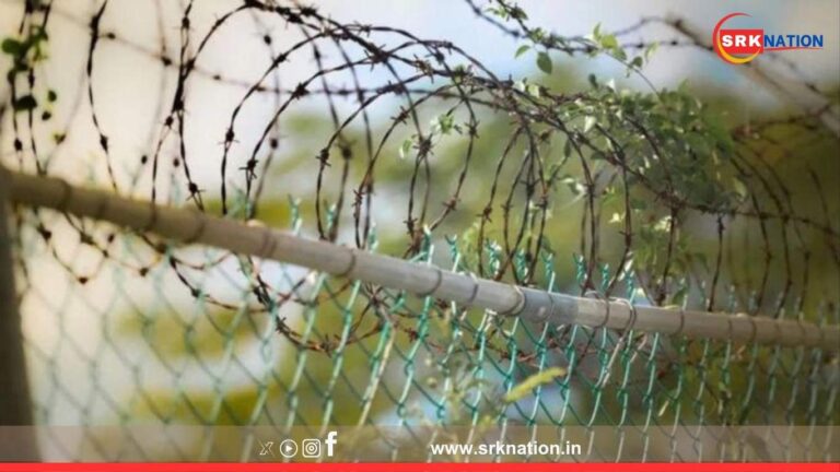 Tripura CM Urges Centre to Repair Damaged India-Bangladesh Border Fencing!