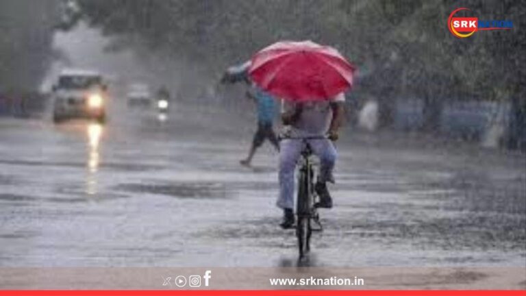Tripura Braces for Heavy Rainfall as Cyclonic Systems Intensify: IMD Issues Orange Alert