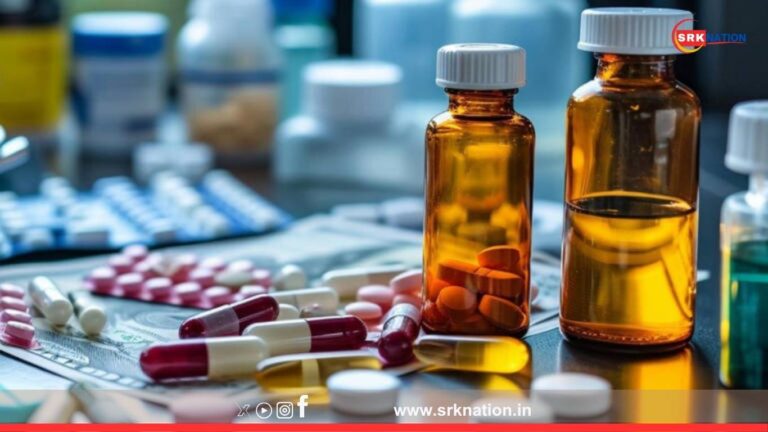 Pharma Stock Surges 17% After Posting 187% YoY Profit Growth in H2 FY25!