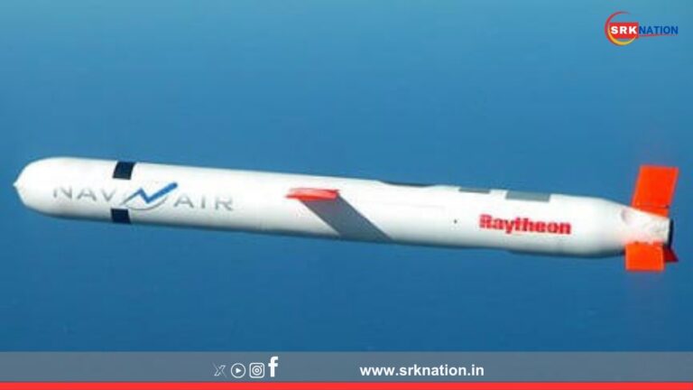 What Are Tomahawk Missiles? US Re-Enters Middle East Conflict Using Same Weapon Deployed in 2017 Syria Strikes