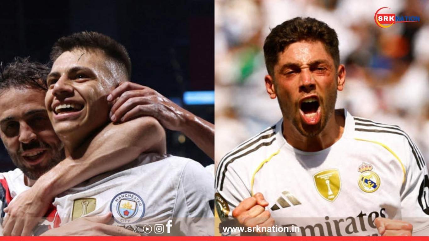 Club World Cup: Ten-Man Real Madrid Triumph Over Pachuca as Manchester City Crush Al-Ain 6-0