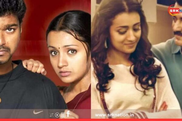 From Vijay to Ajith Kumar: Trisha Krishnan’s Iconic Journey with South Indian Superstars