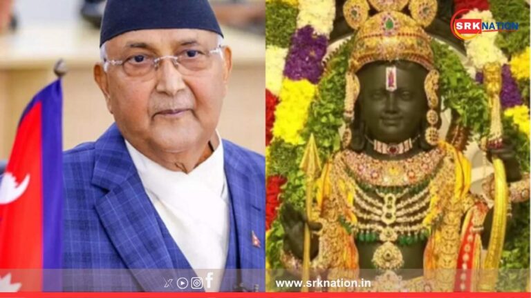 Nepal PM KP Sharma Oli Stirs Fresh Row, Claims Ram, Shiva, Vishwamitra, Valmiki Were Nepali, Not Indian